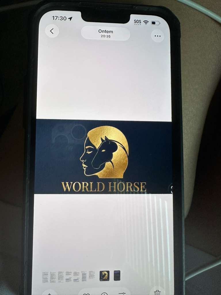 World Horse . Puramente Equine.